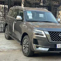 نیسان پاترول ۲۰۱۸ خلیج فول کامل