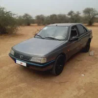 پژو405مدل 92 درحدخشک