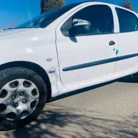 206 تیپ 2 مدل 1382|خودرو سواری و وانت|فردیس, منظریه|دیوار