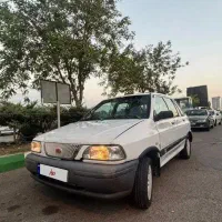 پراید ۱۴۱ مدل ۸۶/دوگانه کارخونه