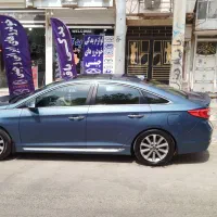 سوناتا 2016|خودرو سواری و وانت|آبادان, |دیوار