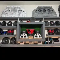 سیستم صوتی آمپ ساب چک ۱الا۱۲ماه سونامی اسپرت|قطعات یدکی و لوازم جانبی|خمینی‌شهر, |دیوار