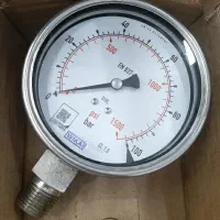 گیج فشار 100بار