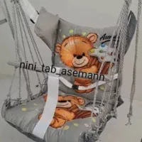 تاب پارچه ای ریلکسی نو دو عدد دخترانه و پسرانه
