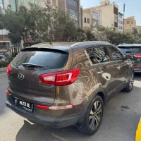 اسپورتیج ۲۰۱۴|خودرو سواری و وانت|تهران, درختی|دیوار