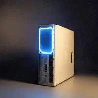 کامپیوترهای گیمینگ قدرتمند زیبا و انحصاری(کف قیمت)|رایانه رومیزی|مشهد, شهید فرامرز عباسی|دیوار