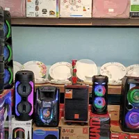 مرکز پخش انواع اسپیکرهای شارژی و خانگی|سیستم صوتی خانگی|ابهر, |دیوار