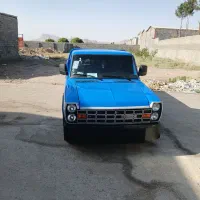 نیسان یدک کش مدل ۱۴۰۰درجه یک بدون رنگ|خودرو سواری و وانت|اصفهان, بهارستان|دیوار