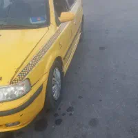 تاکسی سمند اقساطی|خودرو سواری و وانت|شیراز, شهرک زینبیه|دیوار