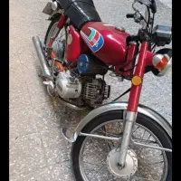 متور یاماها ۱۰۰