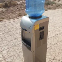 آبسرد کن یخچال دار مارک بوش در حد نو