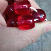 سندلوس کهنه آلمان سرخ بودار اصل اصل|جواهرات|قرچک, مهدیه|دیوار