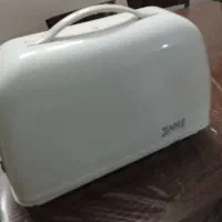 چرخ خیاطی قدیمی سالم با دینام