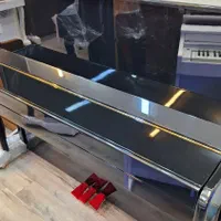 پیانو p125یاماهاطرح آکوستیک|پیانو، کیبورد، آکاردئون|اصفهان, مسجد مصلی|دیوار