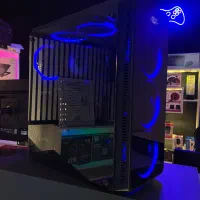 کیس گیمینگ و رندرینگ نسل ۱۲|رایانه رومیزی|تهران, شهرک چیتگر|دیوار