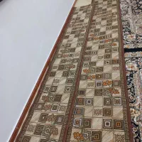 فرش راه پله کناره وراهرو