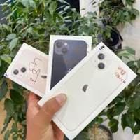 اپل iPhone 13 با حافظهٔ ۱۲۸ اکبند با گارانتی
