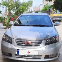 جیلی امگرند ۷ دنده ای