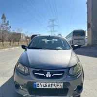 ساینامدل ۹۸|خودرو سواری و وانت|کرج, شهرک جهان‌نما|دیوار