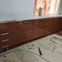 کابینت هایگلس در حد نو|مصالح و تجهیزات ساختمان|نوشهر, |دیوار
