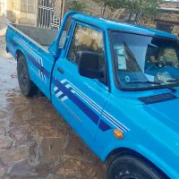 وانت نیسان مدل ۱۴۰۳|خودرو سواری و وانت|خرمدشت, |دیوار