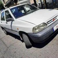 پراید مدل 94 sE