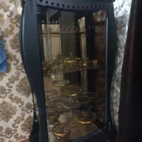 میز آینه وبوفه با جاکفشی|بوفه، ویترین، کنسول|گنبد کاووس, |دیوار