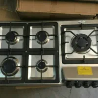 اجاق گاز صفحه ای رومیزی برند دوتراکی مدلC۷۷۷۵