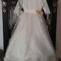 لباس عروس ۸ساله