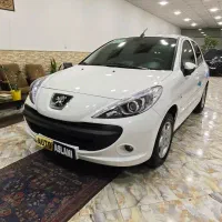 ۲۰۷ اتومات(اتومبیل حاج حسن اصلانی)|خودرو سواری و وانت|قم, ولیعصر|دیوار