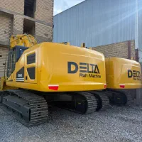 فروش بیل و لودر دلتا