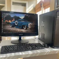 کامپیوتر کامل اداریCOR I5رم16با24ماه گارانتیA11