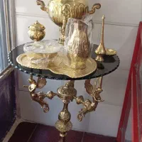 میز خاطره فرشته برنجی|مبلمان خانگی و میز عسلی|بروجرد, |دیوار