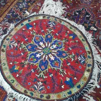 فرش دایره هریس نقشه