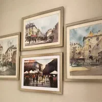 فروش نقاشی و تابلوهای آبرنگ