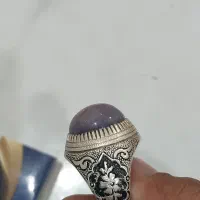 انگشتر اوپال اتیوپی معاوضه با انگشتر یا موبایل|جواهرات|تهران, اتابک|دیوار