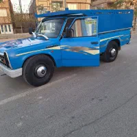 نیسان وانت زامیاد ۱۴۰۰ اپشنال بنزینی|خودرو سواری و وانت|قم, قلعه کامکار|دیوار