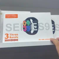 اسمارت واچ زنانه و مردانه به قیمت استثنایی