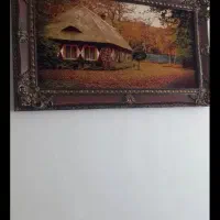 تابلو فرش ماشینی|تابلو فرش|بهارستان, |دیوار