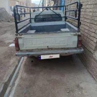 پیکان وانت CNG، مدل ۱۳۸۱|خودرو سواری و وانت|فسا, |دیوار