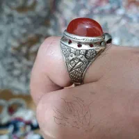 انگشتر عقیق جزع|بدلیجات|اهواز, ۳۰ متری|دیوار