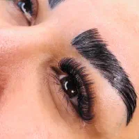 اکستنشن مژه|خدمات آرایشگری و زیبایی|محمدیه-قزوین, |دیوار