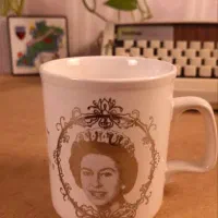 لیوان استافورشایرقدیمی|کلکسیون اشیاء عتیقه|تهران, امام زاده عبدالله|دیوار