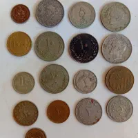 سکه قدیمی|کلکسیون سکه، تمبر، اسکناس|مشکین‌دشت, |دیوار