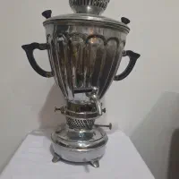 سماور نفتی وظرف