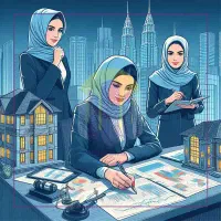 استخدام نیروی جذب خانم و آقا در املاک