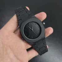 ساعت فول بلک کربنی / دارک واچ