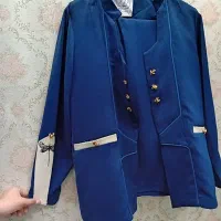 کت شلوار شیک مجلس نونو