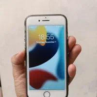 آیفون 7 رزگلد بسیار تمیز|موبایل|قم, پردیسان|دیوار