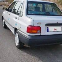 پراید مدل 87 معاوزه